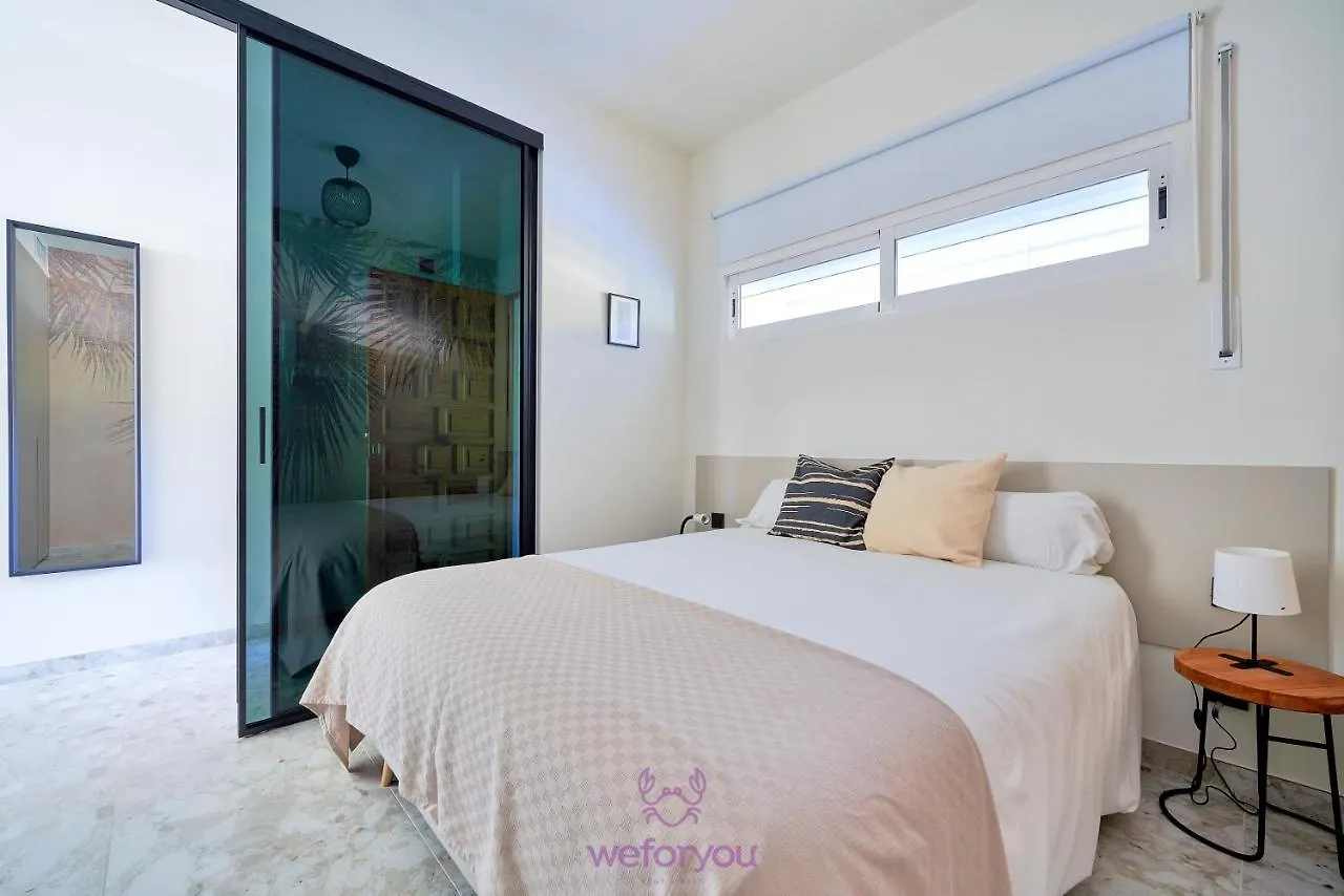 Apartment Weforyou Malibu Infinity Seaview Benalmadena Spain