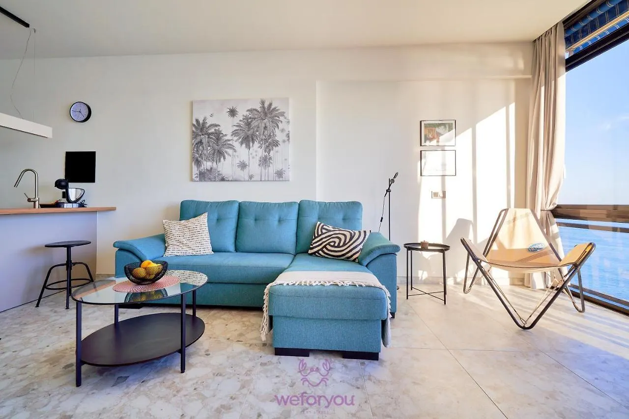 Apartment Weforyou Malibu Infinity Seaview Benalmadena Spain