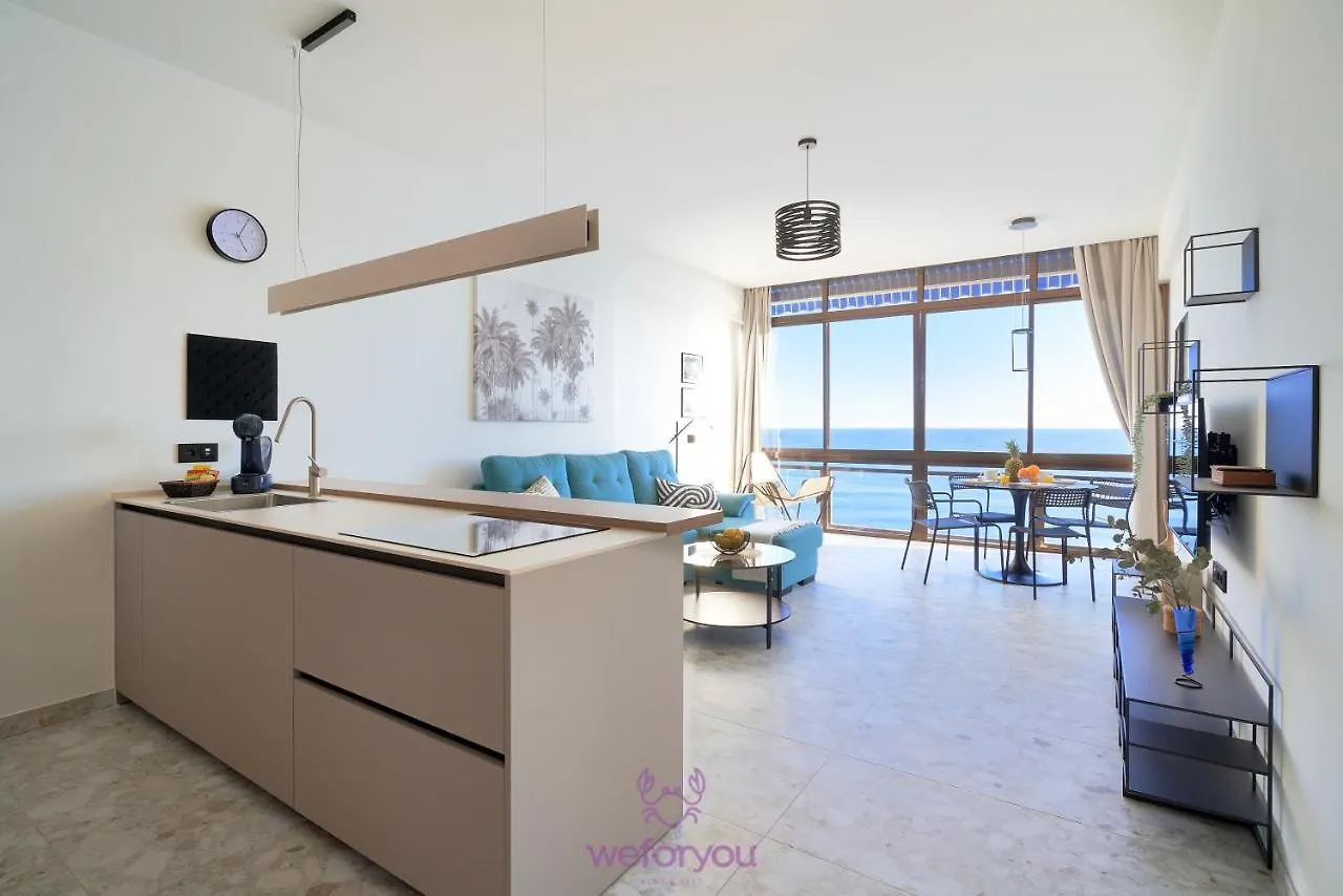 Apartment Weforyou Malibu Infinity Seaview Benalmadena