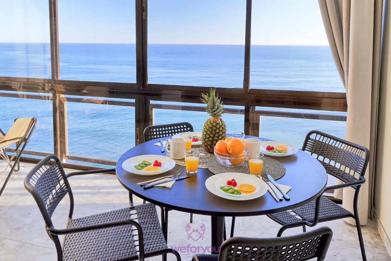 Weforyou Malibu Infinity Seaview Benalmadena