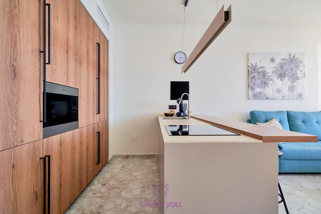 Weforyou Malibu Infinity Seaview Benalmadena 0*,