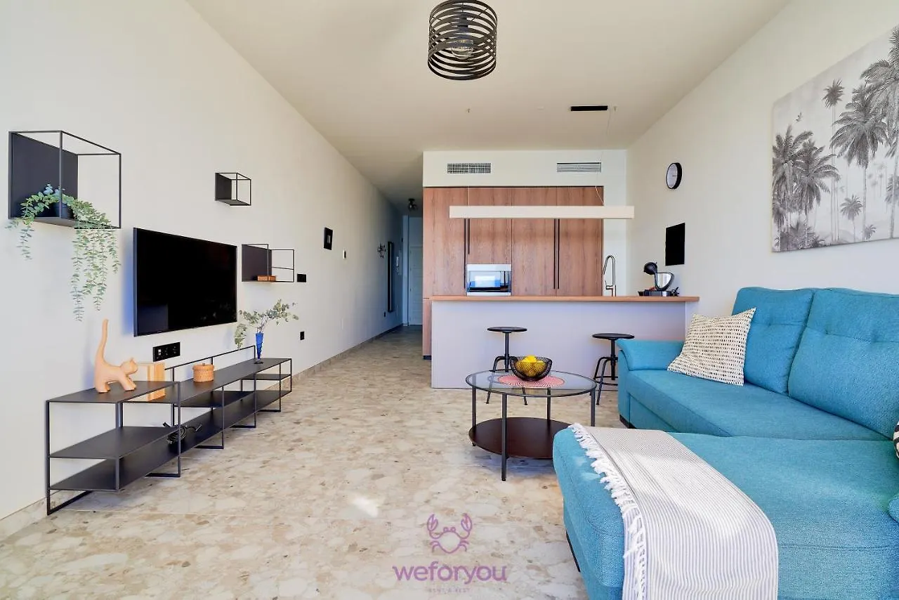 Apartment Weforyou Malibu Infinity Seaview Benalmadena