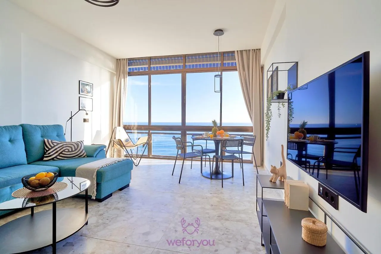 Weforyou Malibu Infinity Seaview Benalmadena 0*,