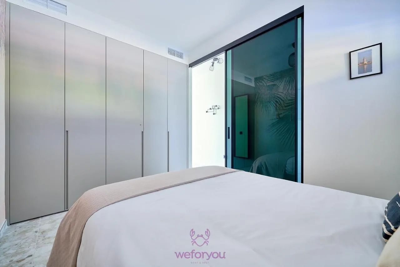 Apartment Weforyou Malibu Infinity Seaview Benalmadena