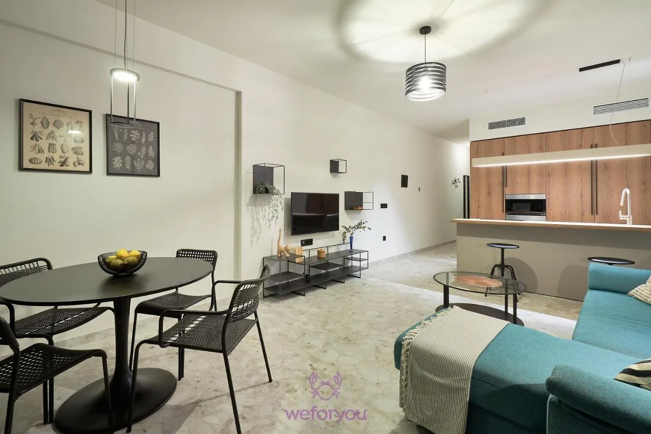 Apartment Weforyou Malibu Infinity Seaview Benalmadena Spain