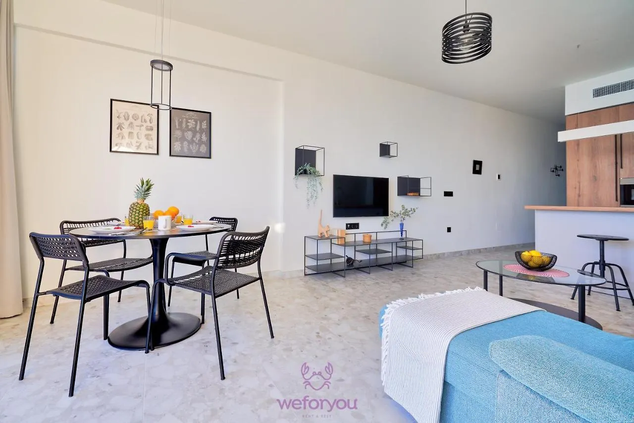 Apartment Weforyou Malibu Infinity Seaview Benalmadena