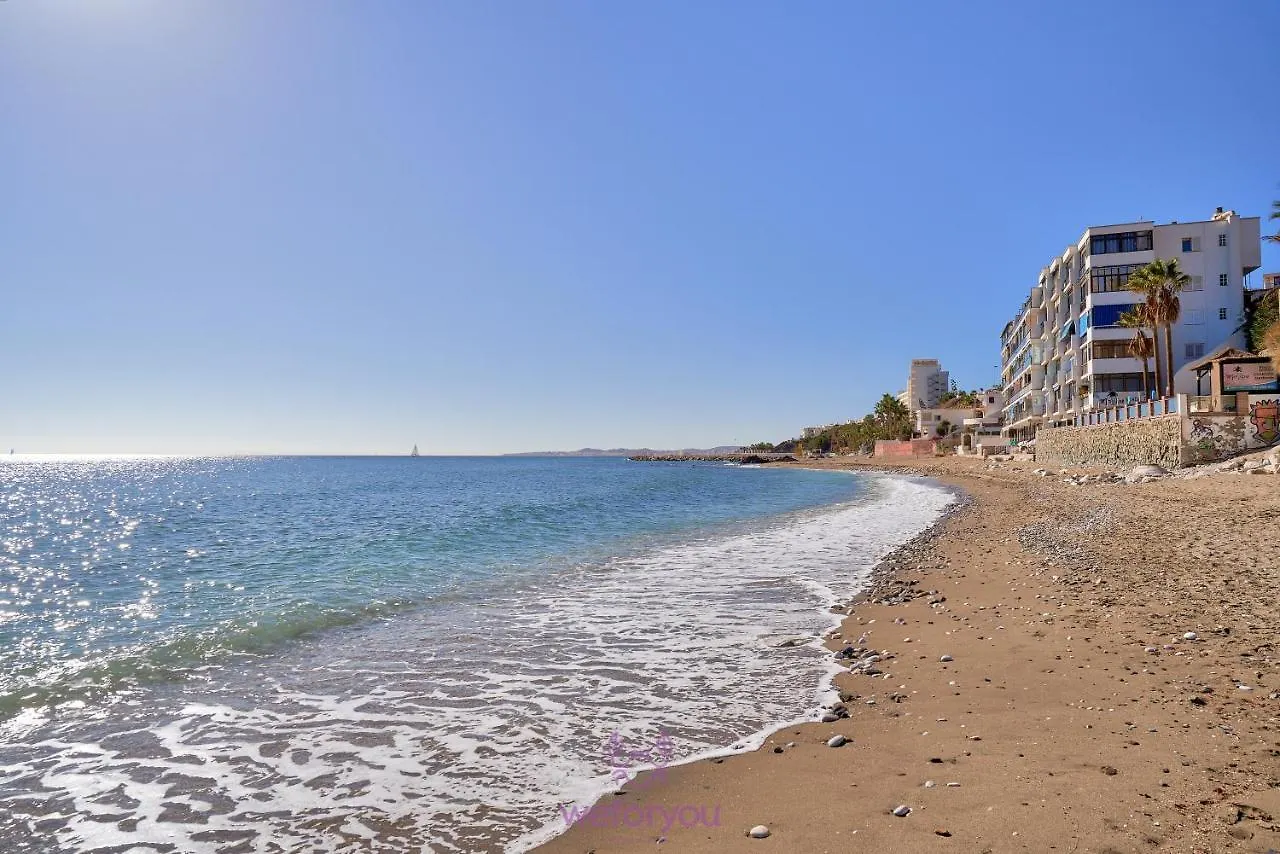 Weforyou Malibu Infinity Seaview Benalmadena Apartment