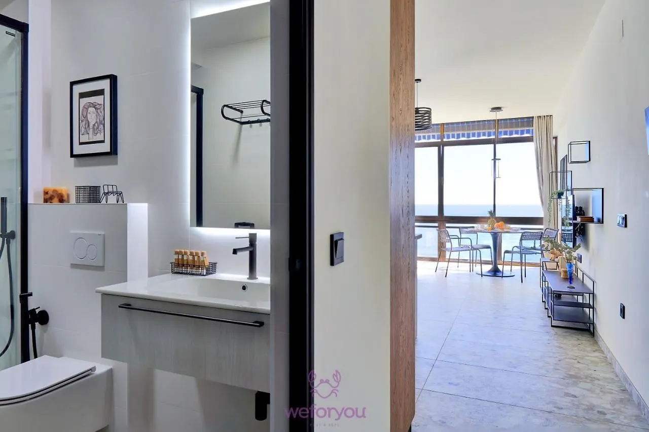 Apartment Weforyou Malibu Infinity Seaview Benalmadena Spain