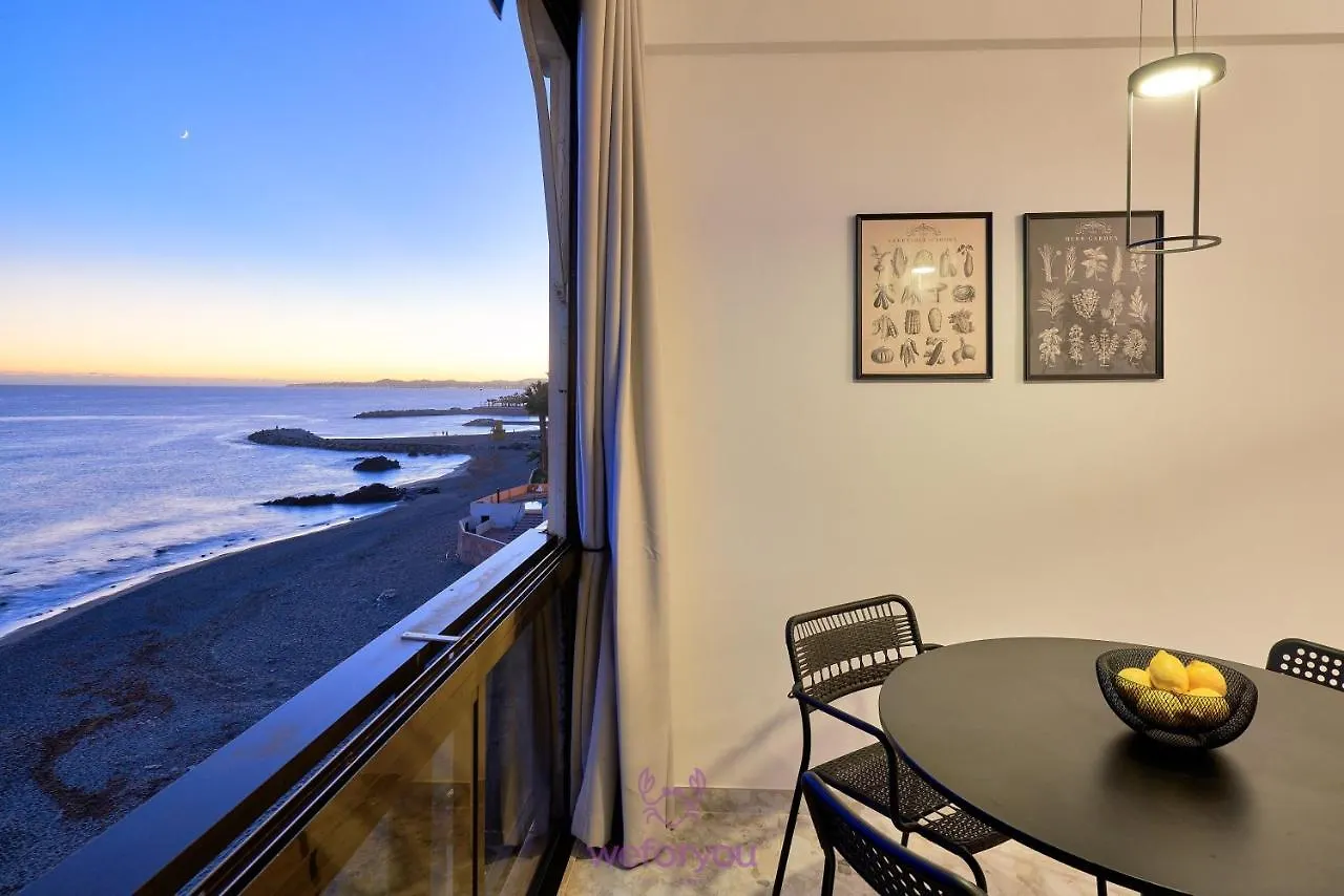 Weforyou Malibu Infinity Seaview Benalmadena