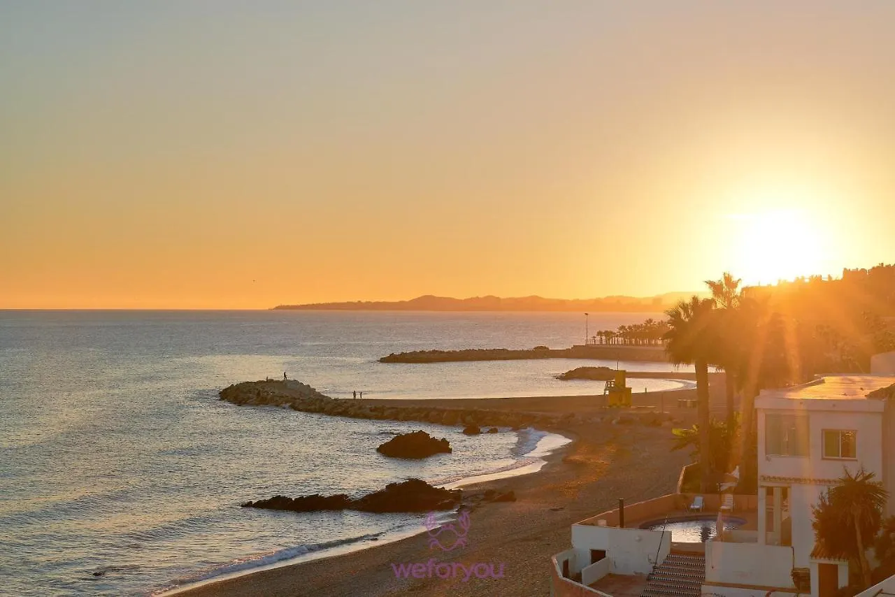 Weforyou Malibu Infinity Seaview Benalmadena Spain