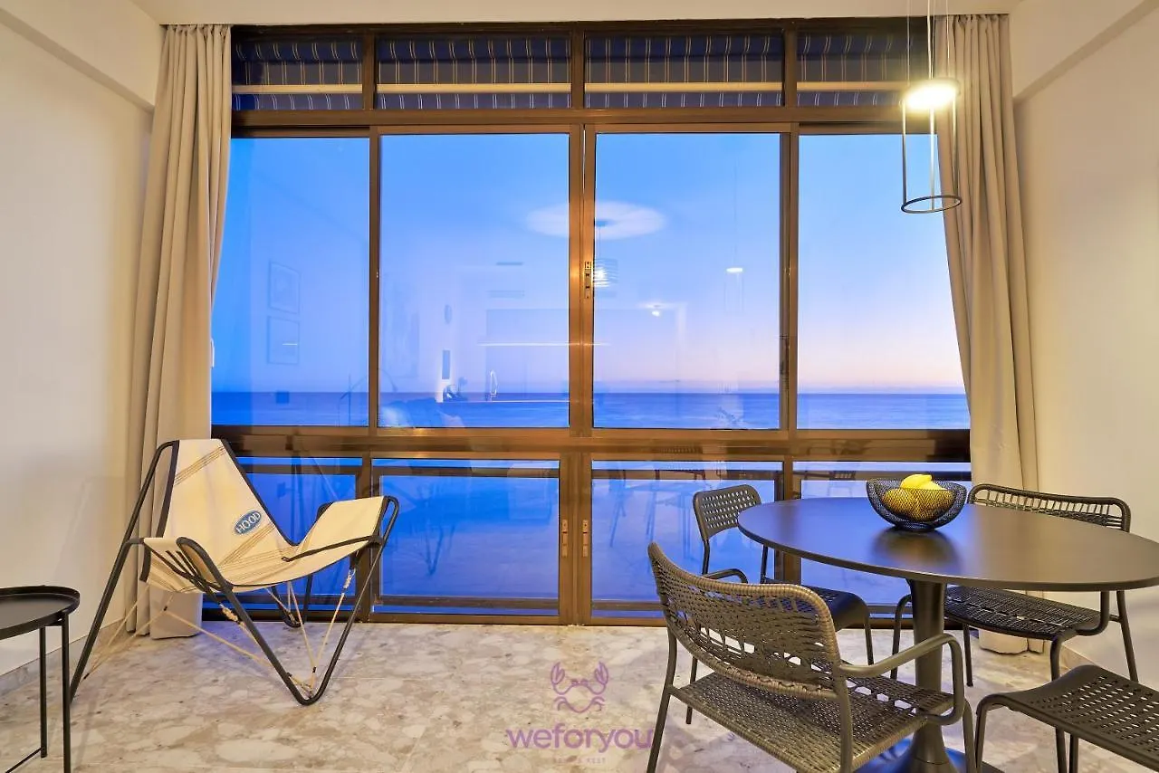 Apartment Weforyou Malibu Infinity Seaview Benalmadena Spain