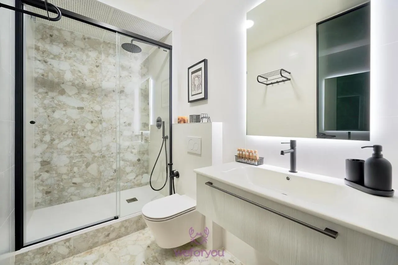 Apartment Weforyou Malibu Infinity Seaview Benalmadena