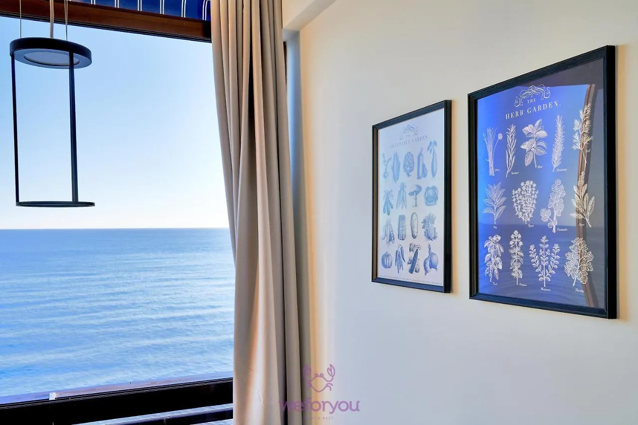 Weforyou Malibu Infinity Seaview Benalmadena 0*,