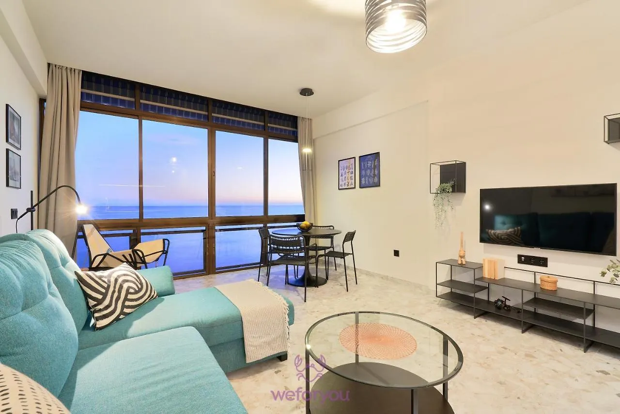 Weforyou Malibu Infinity Seaview Benalmadena