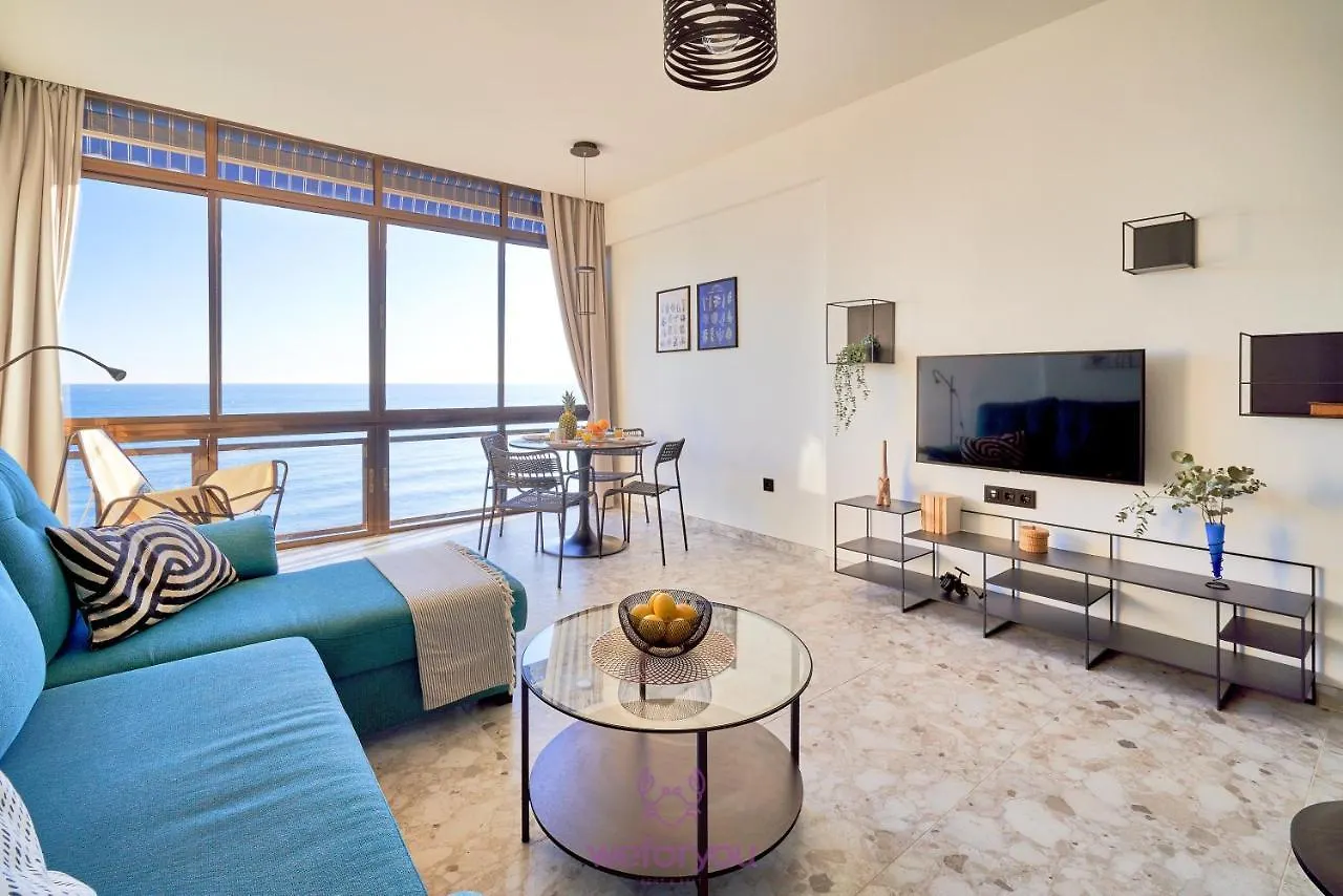 Weforyou Malibu Infinity Seaview 베날마데나코스타 스페인