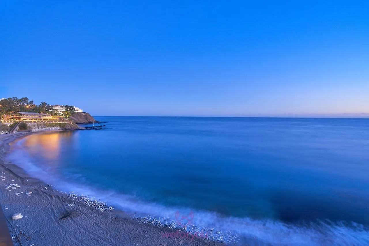 Weforyou Malibu Infinity Seaview 베날마데나코스타 스페인