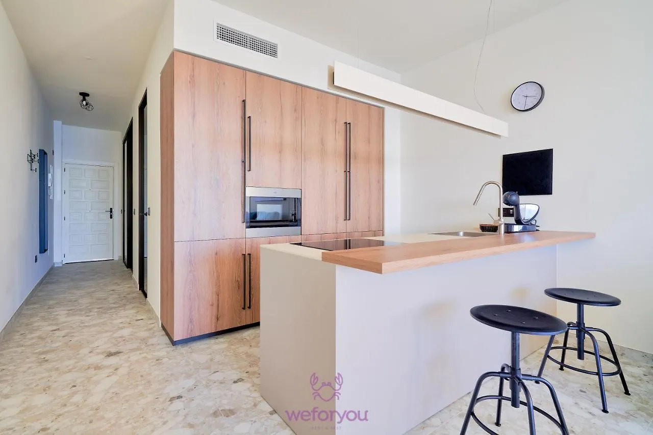Weforyou Malibu Infinity Seaview 베날마데나코스타 0*,  스페인