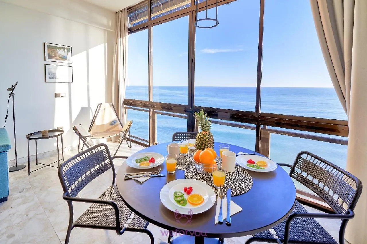 Weforyou Malibu Infinity Seaview 베날마데나코스타 아파트