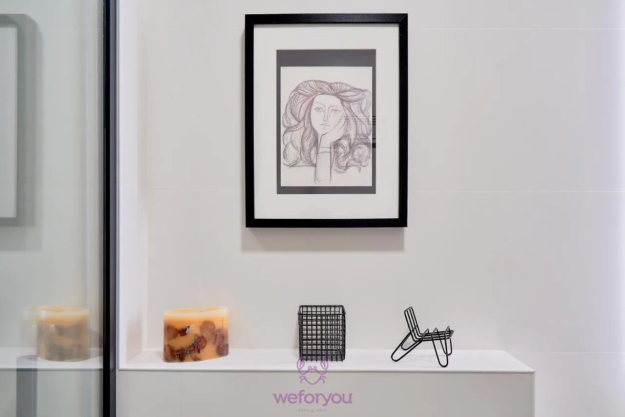Weforyou Malibu Infinity Seaview 베날마데나코스타 스페인