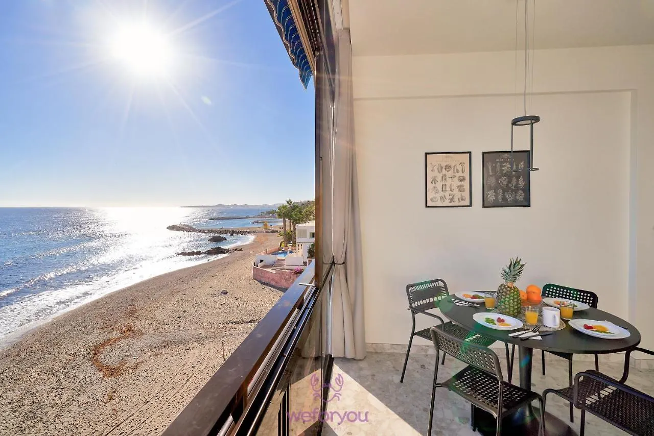 아파트 Weforyou Malibu Infinity Seaview 베날마데나코스타