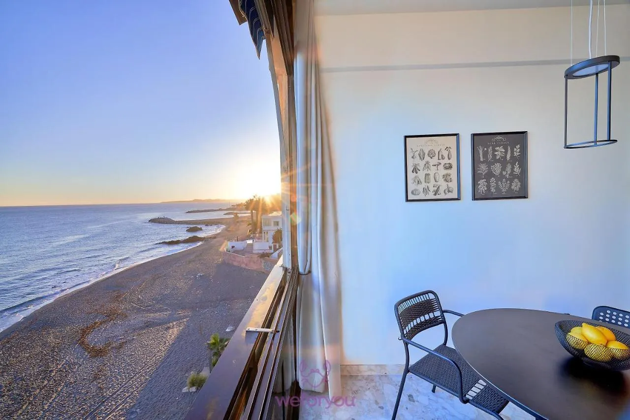 아파트 Weforyou Malibu Infinity Seaview 베날마데나코스타